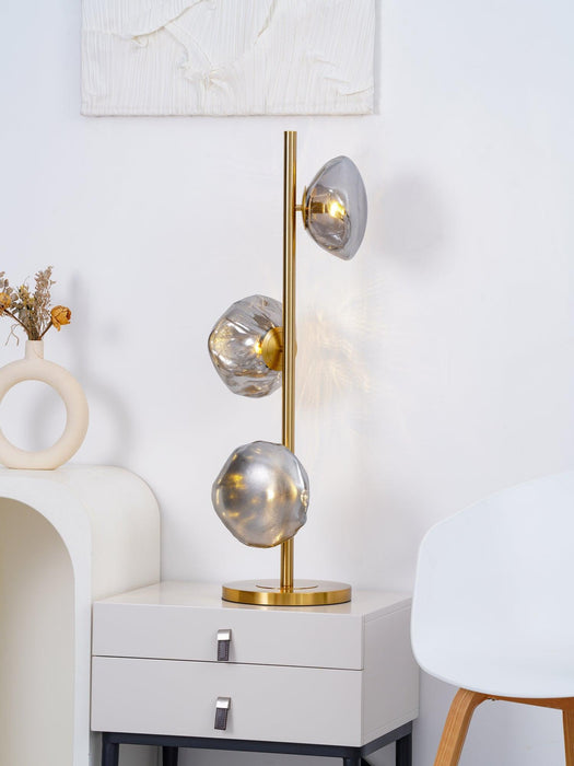 Glass Petals Table Lamp - DWHOME