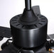 Black Vintage Ceiling Fan - DWHOME