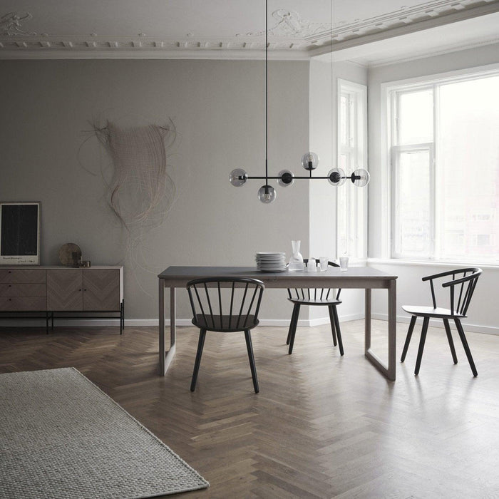 Orb Chandelier-DWHOME