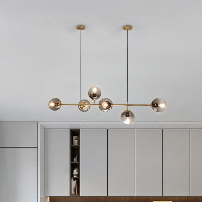 Orb Chandelier-DWHOME