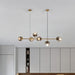 Orb Chandelier-DWHOME