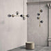 Orb Chandelier-DWHOME