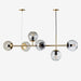 Orb Chandelier-DWHOME