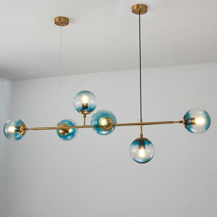 Orb Chandelier-DWHOME
