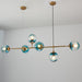 Orb Chandelier-DWHOME
