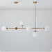 Orb Chandelier-DWHOME