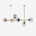 Orb Chandelier-DWHOME