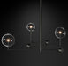 Glass Globe Mobile Chandelier - DWHOME