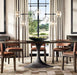 Glass Globe Mobile Chandelier - DWHOME