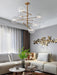 Glass Globe Mobile Chandelier - DWHOME