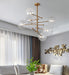 Glass Globe Mobile Chandelier - DWHOME