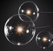 Glass Globe Mobile Chandelier - DWHOME