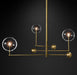 Glass Globe Mobile Chandelier - DWHOME