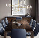 Glass Globe Mobile Chandelier - DWHOME