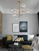 Glass Globe Mobile Chandelier - DWHOME
