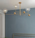 Glass Globe Mobile Chandelier - DWHOME