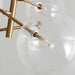 Glass Globe Mobile Chandelier - DWHOME
