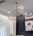 Glass Globe Mobile Chandelier - DWHOME