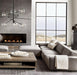 Glass Globe Mobile Chandelier - DWHOME