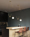 Glass Ball Pendant Lamp-DWHOME