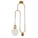 Glass Ball Pendant Lamp-DWHOME