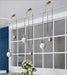 Glass Ball Pendant Lamp-DWHOME