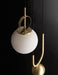 Glass Ball Pendant Lamp-DWHOME