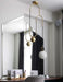 Glass Ball Pendant Lamp-DWHOME
