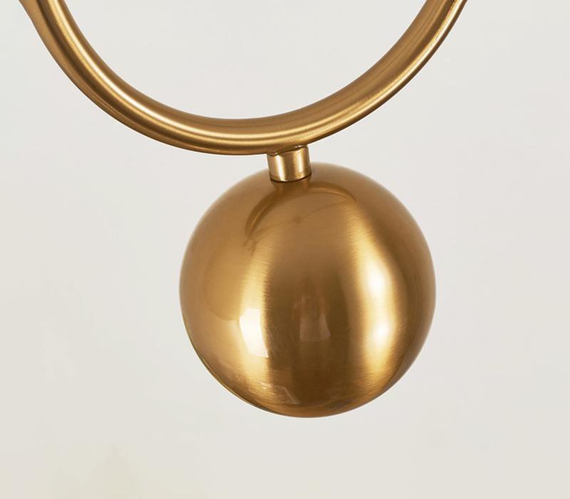 Glass Ball Pendant Lamp-DWHOME