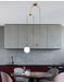 Glass Ball Pendant Lamp-DWHOME
