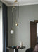 Glass Ball Pendant Lamp-DWHOME