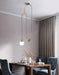 Glass Ball Pendant Lamp-DWHOME
