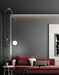 Glass Ball Pendant Lamp-DWHOME