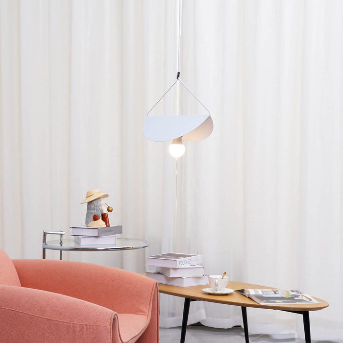 Glider Pendant Light-DWHOME
