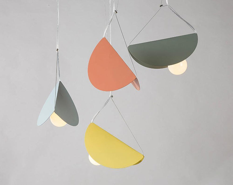 Glider Pendant Light-DWHOME