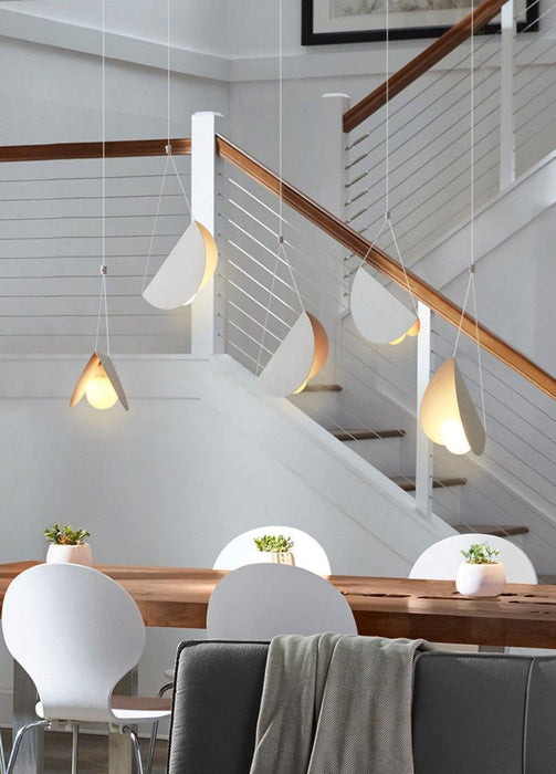 Glider Pendant Light-DWHOME