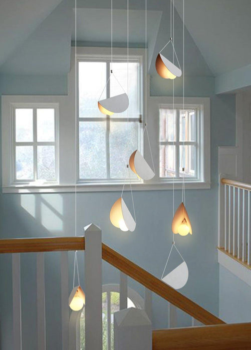 Glider Pendant Light-DWHOME
