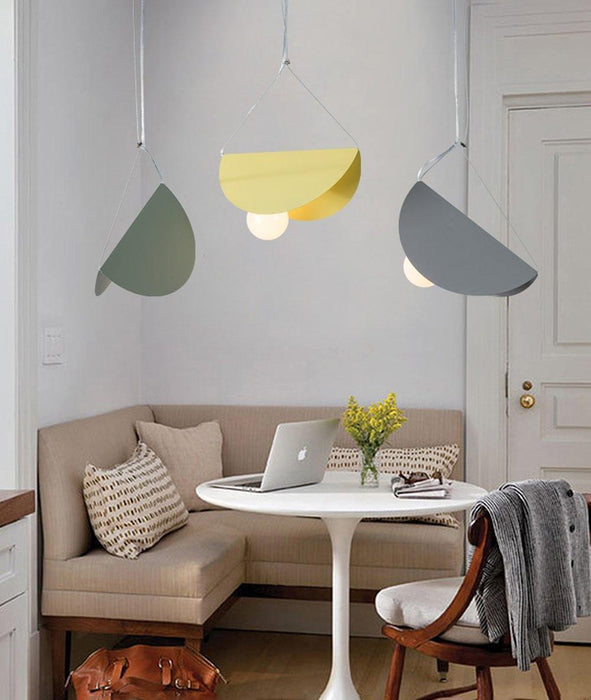 Glider Pendant Light-DWHOME