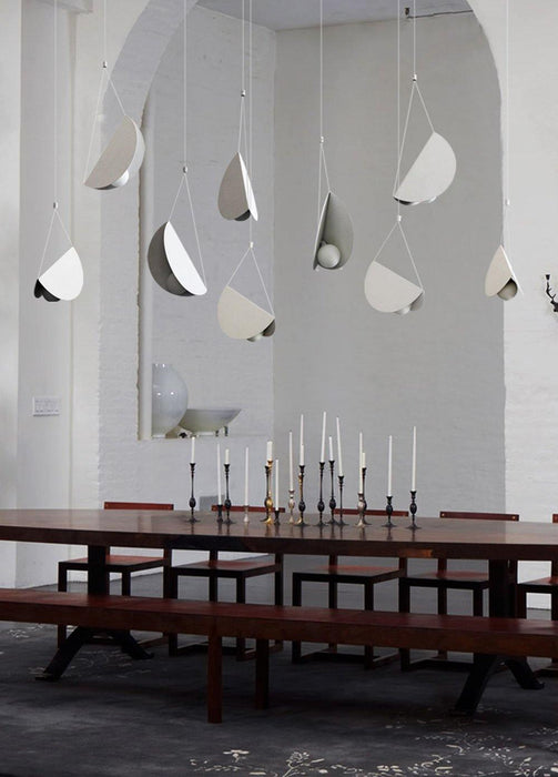 Glider Pendant Light-DWHOME