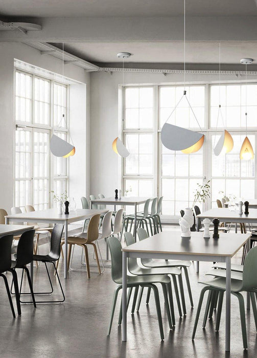 Glider Pendant Light-DWHOME