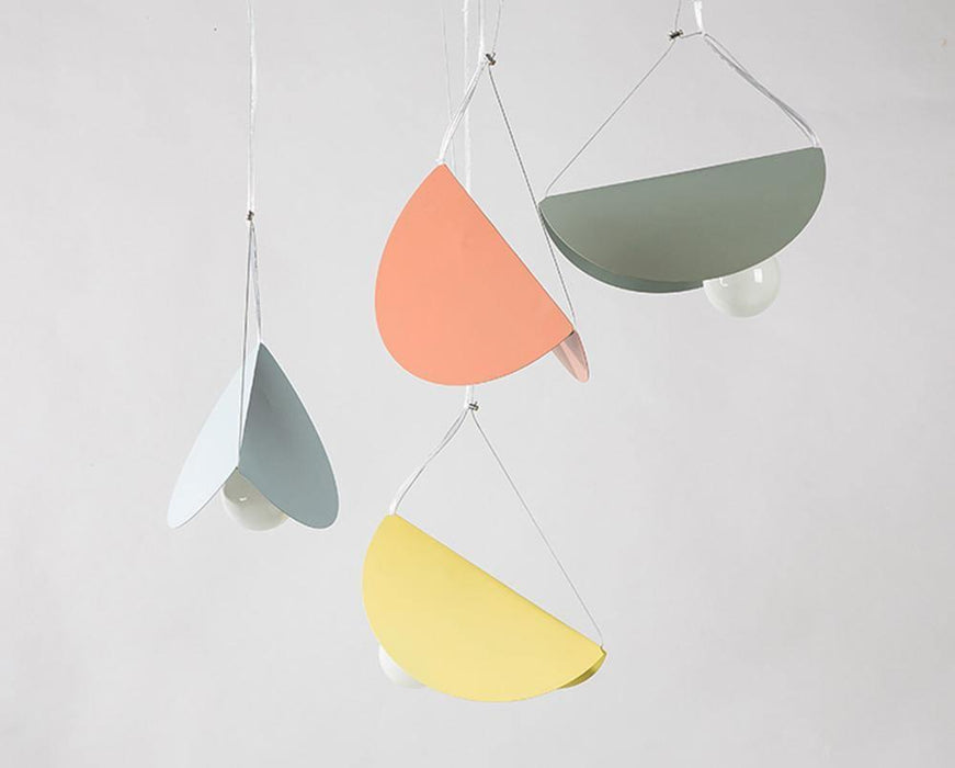 Glider Pendant Light-DWHOME
