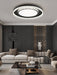 Glimmer Crystal Ceiling Light-DWHOME