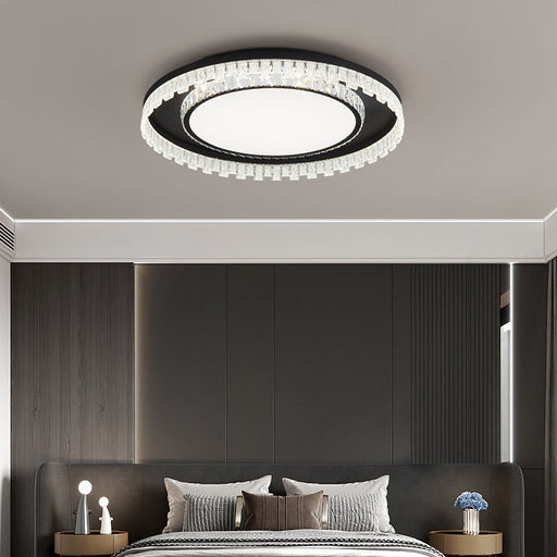 Glimmer Crystal Ceiling Light - Vakkerlight