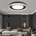 Glimmer Crystal Ceiling Light-DWHOME