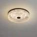 Glimmering Striped Ceiling Light-DWHOME