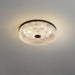 Glimmering Striped Ceiling Light-DWHOME
