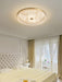 Glimmering Striped Ceiling Light-DWHOME