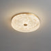 Glimmering Striped Ceiling Light-DWHOME