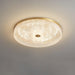 Glimmering Striped Ceiling Light-DWHOME