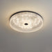 Glimmering Striped Ceiling Light-DWHOME